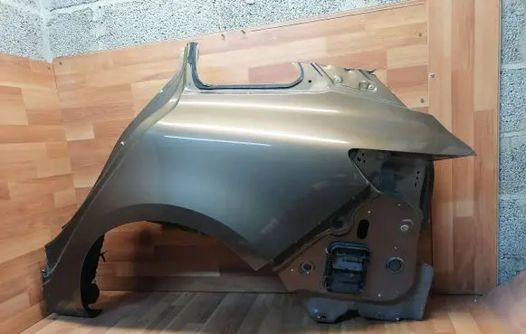 Renault Megane IV Rear arch 760314632R 760310452R 763B58318R