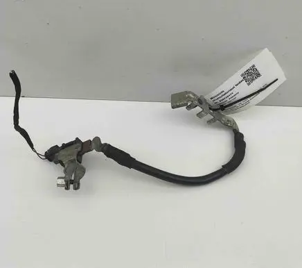 Volkswagen Golf VII Negative earth cable (battery) 5Q0915181K