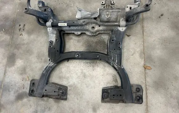 Mercedes-Benz CLA C117 X117 W117 Front subframe A2466201200