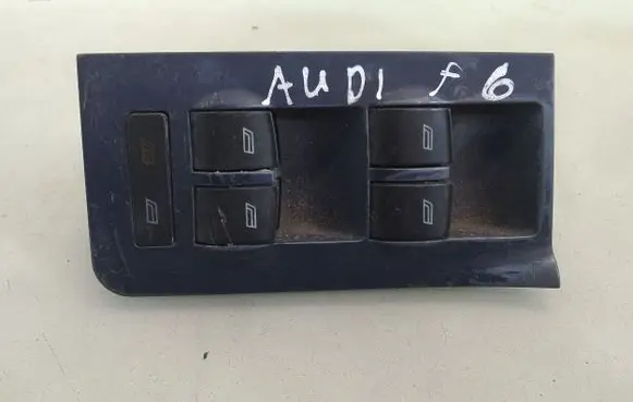 Audi A6 S6 C5 4B Electric window control switch