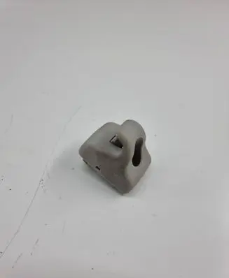 Sun visor clip/hook/bracket