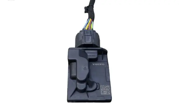 Fuel injection pump control unit/module