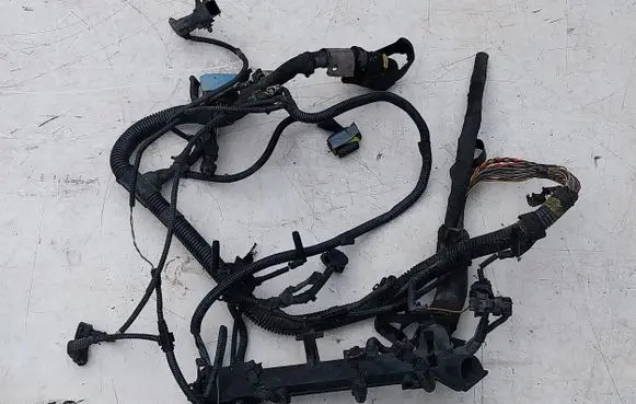 Iveco Daily 4th gen Engine installation wiring loom 504124879 504166138