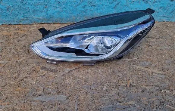 Ford Fiesta Headlight/headlamp H1BB13W030pmi