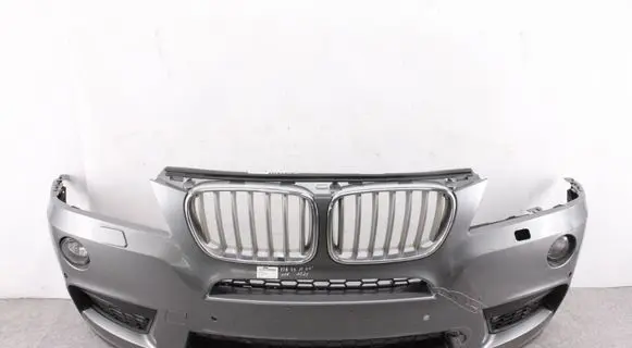BMW X3 F25 Front bumper 8052456 51118052456