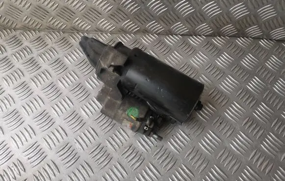 Fiat Ducato Starter motor 0001109325 6C1T11000AD