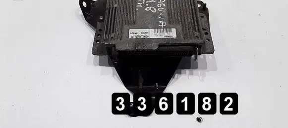 Renault Laguna I Engine control unit/module s103717115