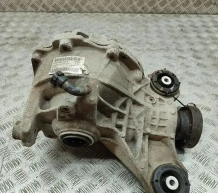 Jaguar F-Pace Rear differential HK834A213HA