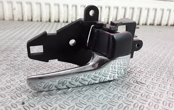 Front door interior handle