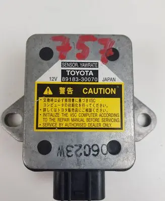 Lexus GS 300 350 430 450H ABS wheel speed sensor 8918330070