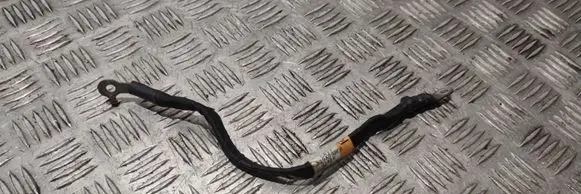 Ford Mustang VI Negative earth cable (battery) GR3T19A095CB