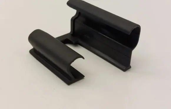 Volkswagen PASSAT B8 Front passenger seat rail trim 5G0881348F