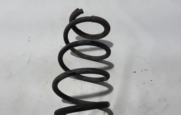 Renault Kangoo II Front coil spring 8200772226