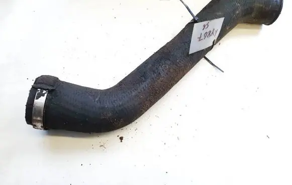 Volkswagen Crafter Intercooler hose/pipe