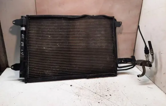 Audi A3 S3 8P A/C cooling radiator (condenser) 1K0820411F R134A