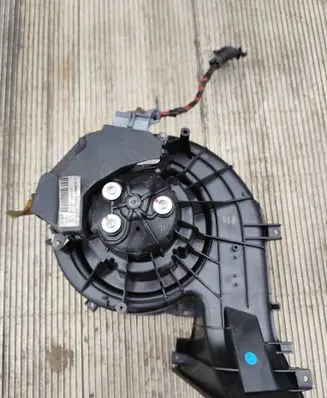 Saab 9-3 Ver2 Heater blower motor/fan resistor 006962R 73421312U