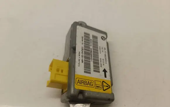 BMW 7 E65 E66 Airbag deployment crash/impact sensor 6929554 02B2421S0146K 34692955401