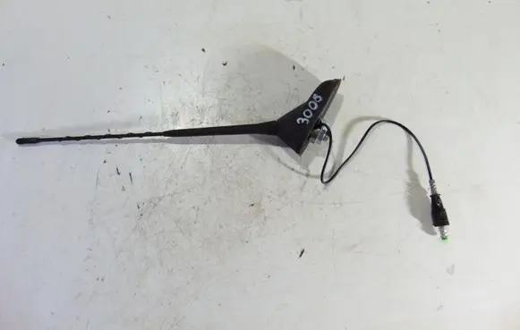 Peugeot 3008 I Radio antenna 9666154380