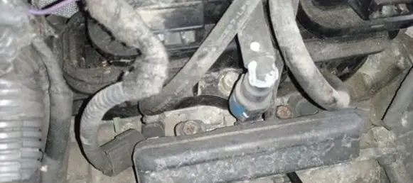 Subaru Outback (BS) Fuel main line pipe