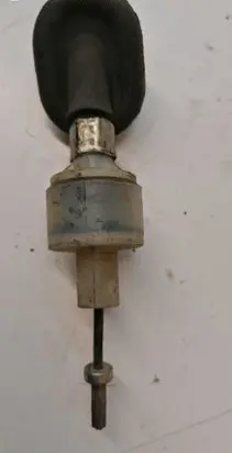 Ford Transit Clutch cable 