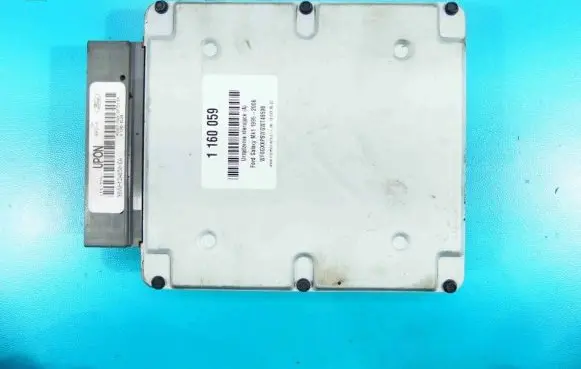 Ford Galaxy Engine control unit/module ECU 98VW-12A650-EA IMPRK1160059