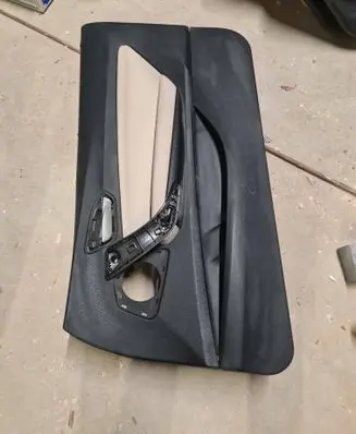 BMW 2 F22 F23 Front door card panel trim 6071787 7277432 7340344