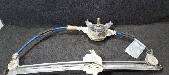 Peugeot 406 Sliding door window regulator with motor 9615037480
