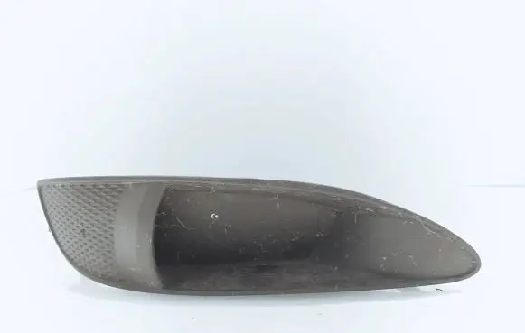 Front bumper lower grill