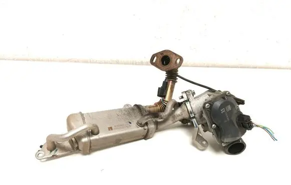 Renault Kadjar EGR valve 147102557R