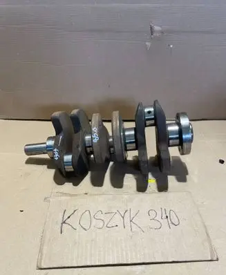 Volkswagen Polo IV 9N3 Crankshaft 03DD