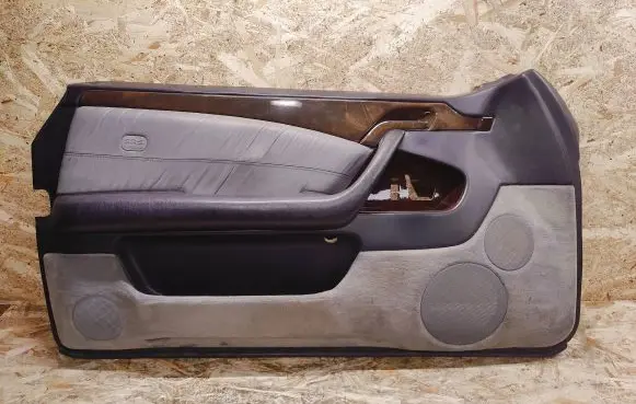 Mercedes-Benz S W140 Front door card panel trim