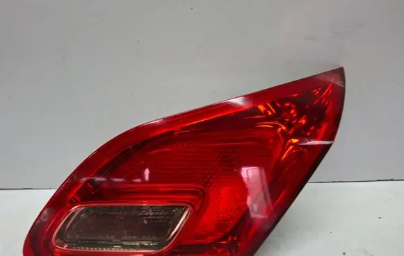 Opel Astra J Tailgate rear/tail lights S27645992