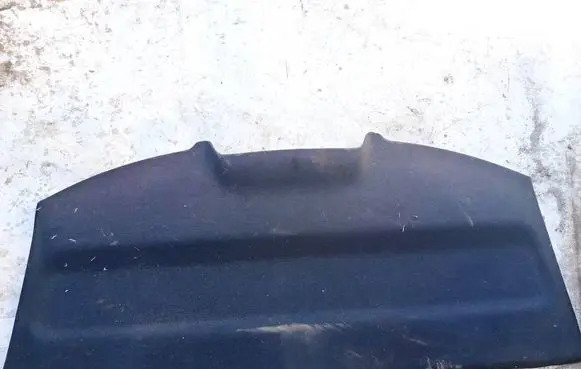 Skoda Superb B5 (3U) Parcel shelf 3U5863413D