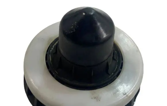 BMW 3 F30 F35 F31 Front coil spring rubber mount 6975395 33506875395