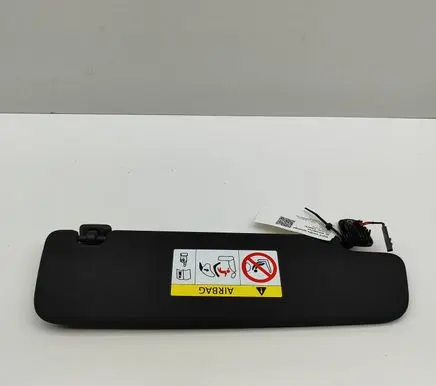 Audi E-tron GT Sun visor 9J1857551D