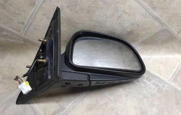 Mitsubishi Galant Front door electric wing mirror 012091 012092