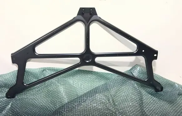 BMW M4 F82 F83 Top upper radiator support slam panel 8054327