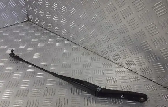 Opel Zafira B Front wiper blade arm 13111219LH