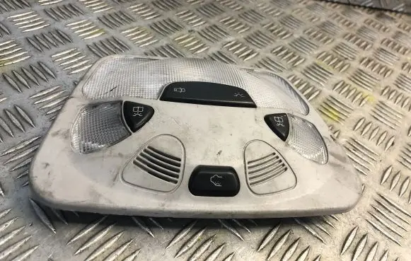 Mercedes-Benz C W203 Front seat light 2038204601
