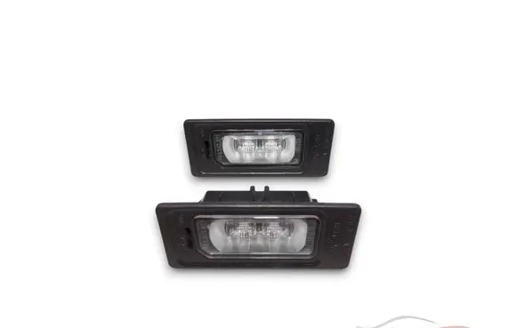 Audi A6 S6 C7 4G Number plate light 4G0943021