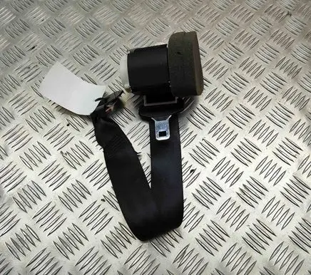 Jaguar XJ X351 Rear seatbelt AW93611B68BA