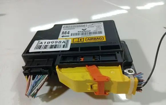 Renault Scenic III - Grand scenic III Airbag control unit/module 285589834R