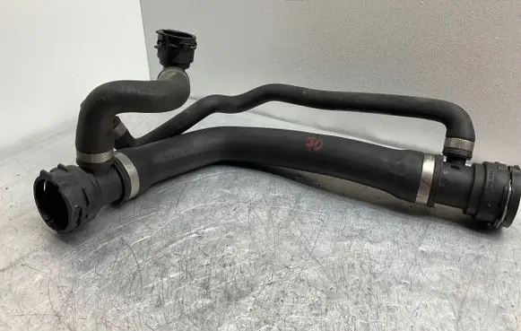 BMW 5 E60 E61 Engine coolant pipe/hose 7519248