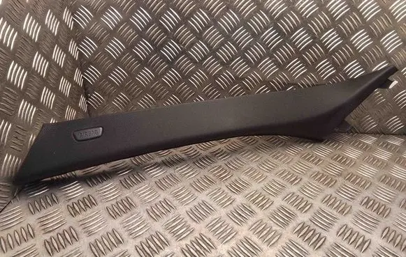 BMW 5 F10 F11 (A) pillar trim 9116347