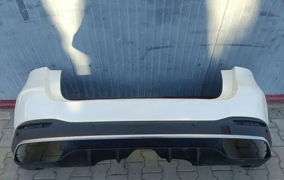 Mercedes-Benz GLE W167 Front bumper A167 GLEW167