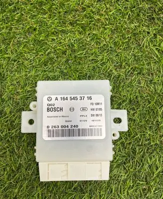 Mercedes-Benz ML W164 Parking PDC control unit/module A1645453716