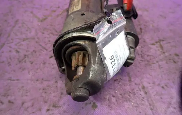 Ford Focus C-MAX Starter motor