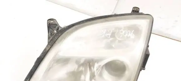 Opel Signum Headlight/headlamp 15588700