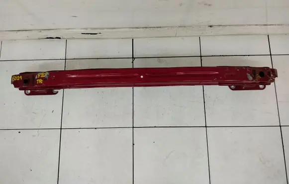 Peugeot 208 I Rear bumper support beam