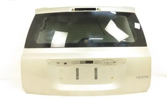 Tailgate/trunk/boot lid